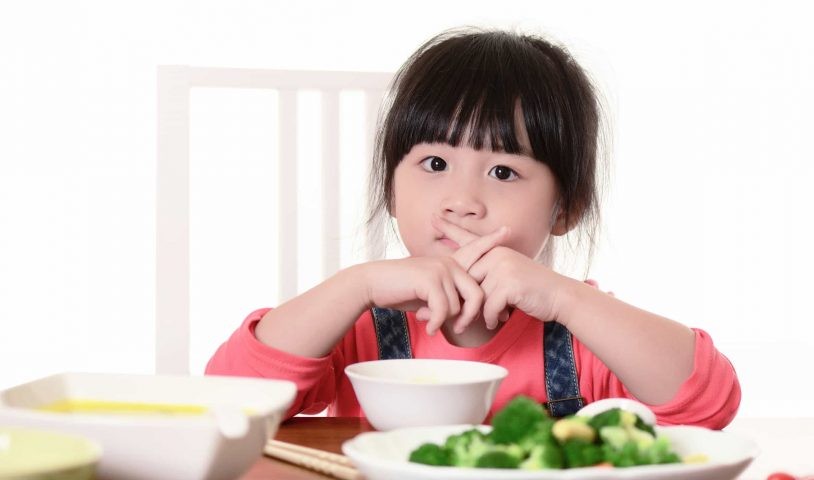 Dinh dưỡng cho trẻ từ 3 đến 6 tuổi: nguyên tắc và những lưu ý